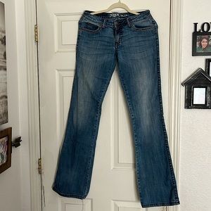 Rock 47 Wrangler Jeans Low rise